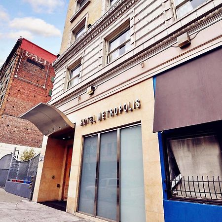 Hotel Metropolis São Francisco Exterior foto