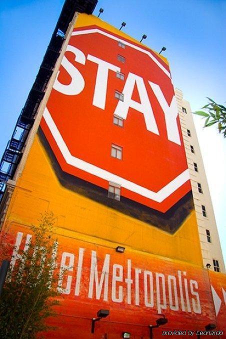 Hotel Metropolis São Francisco Exterior foto