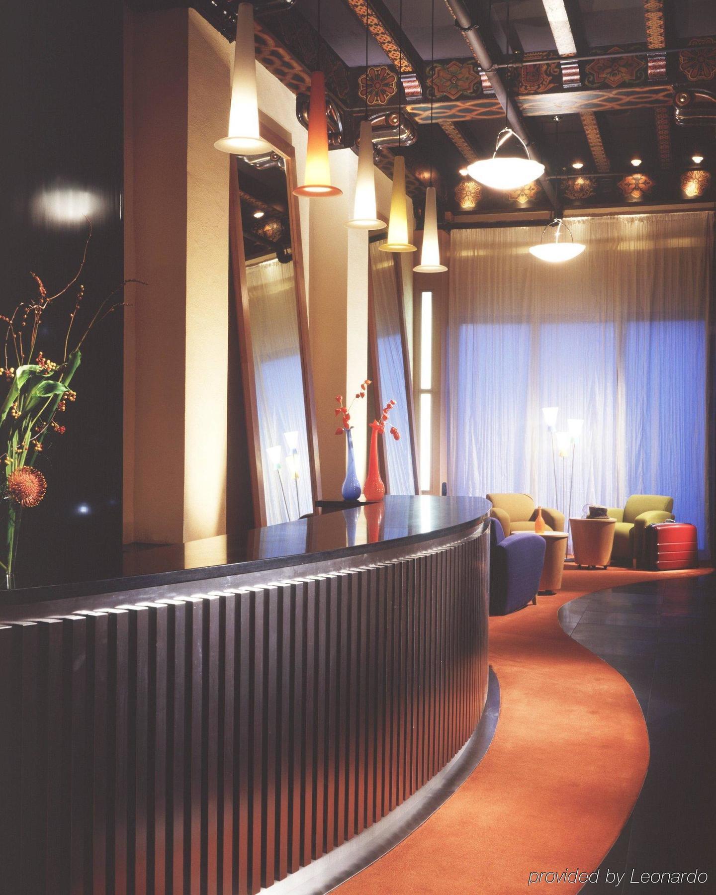 Hotel Metropolis São Francisco Interior foto