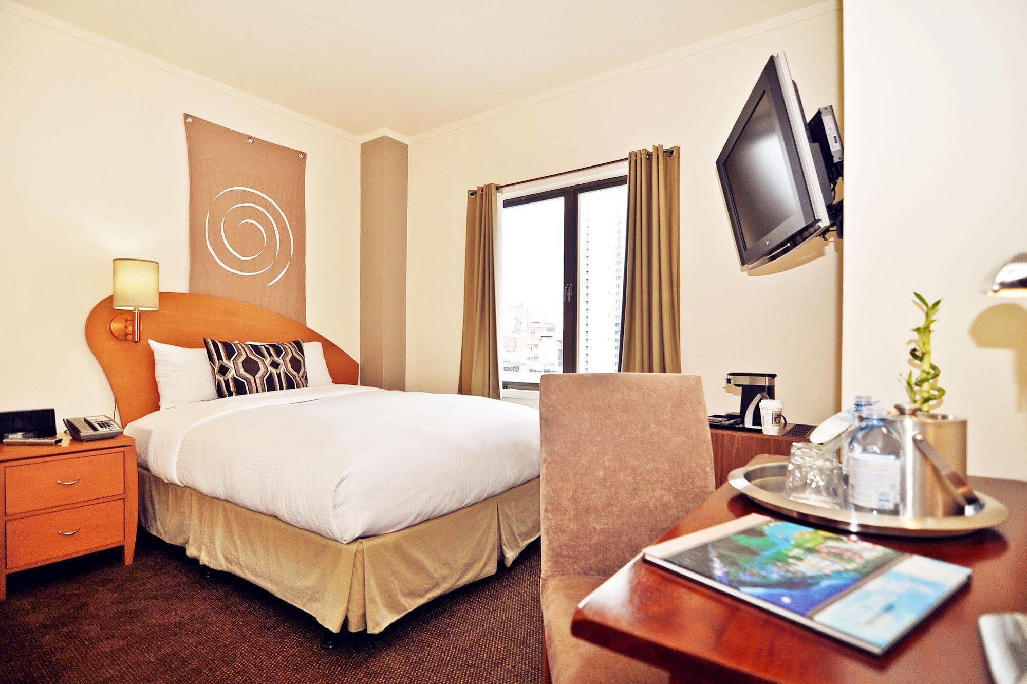 Hotel Metropolis São Francisco Quarto foto